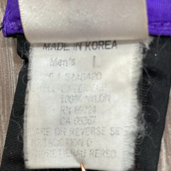 Vintage Columbia Sportswear Company Snow Ski Pants Full Side Zip Black L - Picture 11 of 16